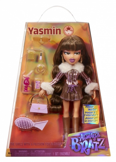 Păpușa Bratz Yasmin