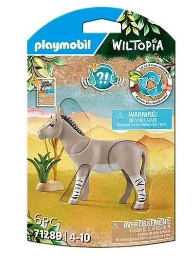 Figurină osel african Wiltopia