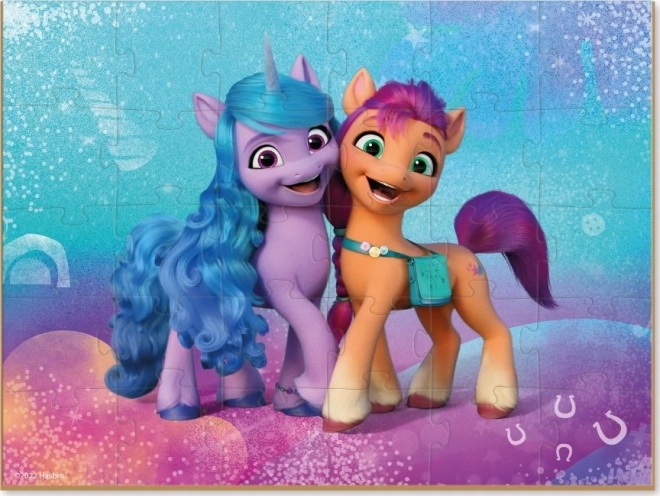 Puzzle my little pony: izzi și sunny 30 piese
