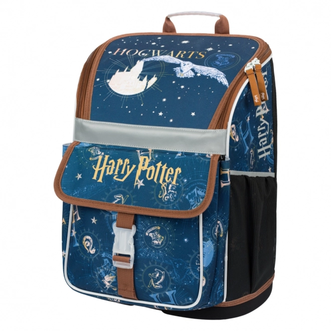 Set 3 piese Baagl Zippy Harry Potter Hogwarts