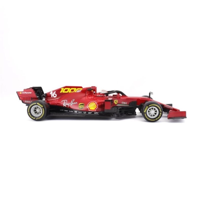 Mașinuță Metalică Ferrari F1 2020 - Tuscan GP - Charles LeClerc