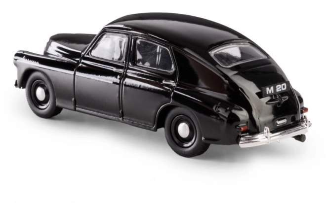 Pojazd Warszawa M20 - Negru