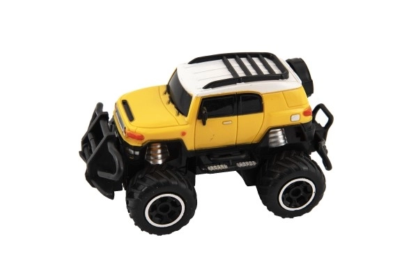 Mașinuță Mini SUV RC cu telecomandă 27MHz