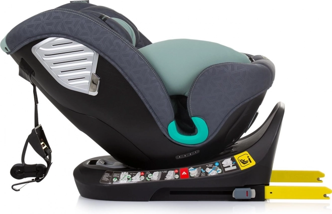 Scaun auto Chipolino i-Size cu Isofix 360 Pastel Green