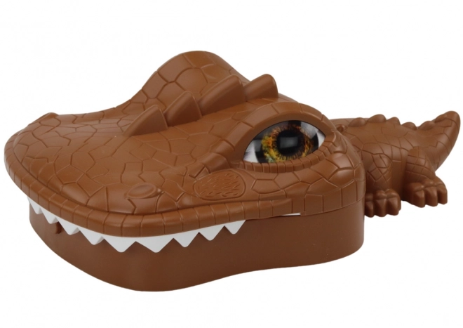 joc de pescuit magnetic crocodili