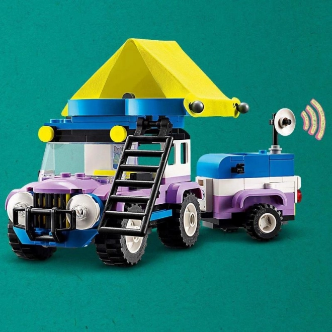 Caravană Pentru Observarea Stelelor LEGO Friends