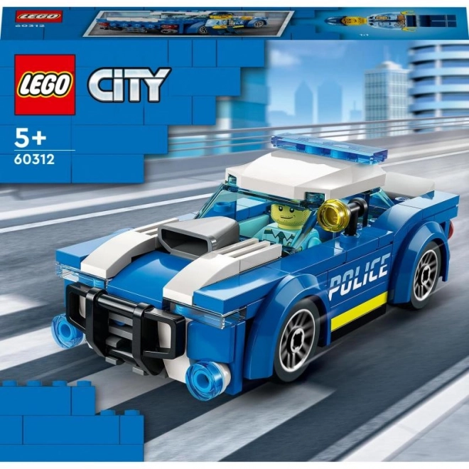 Mașină de Poliție Lego City