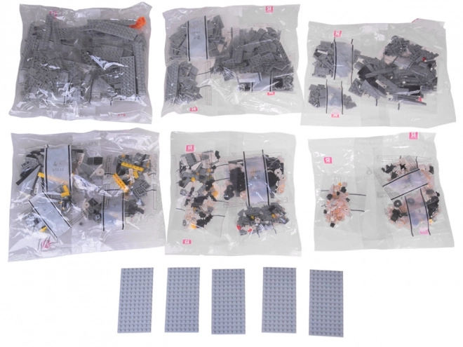 Set de construcție F-14 Tomcat Supersonic