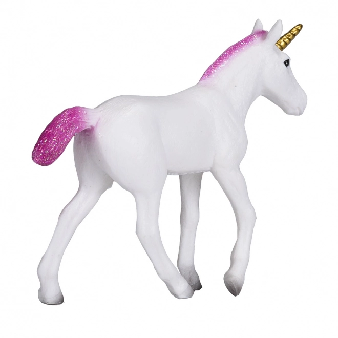 Figurina Mojo unicorn roz roz