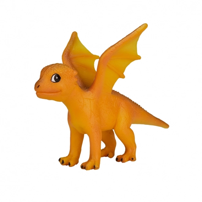 Figurina Mojo dragon de foc pentru copii