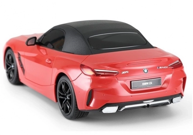 Mașină R/C BMW Z4 Roadster Rastar 1:18 – Roșu