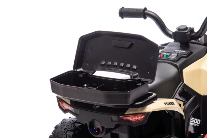 ATV pentru copii pe baterii Explorer Khaki