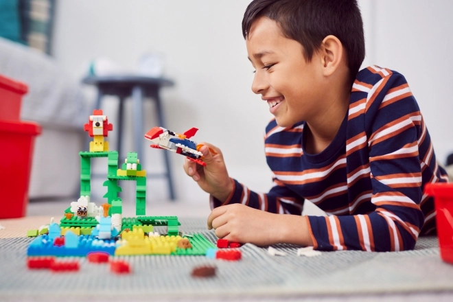 Set de cuburi de construcție 253 de piese Zuru Max Build