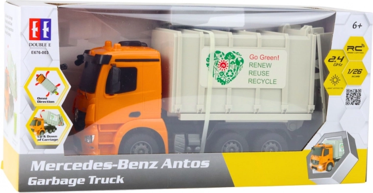 Model licențiat MERCEDES-BENZ