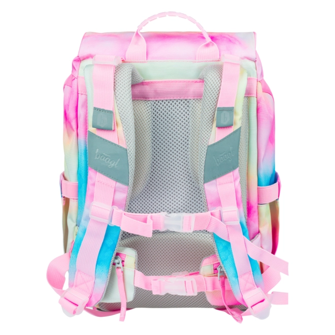 Design ergonomic cu sistemul AIRFLOW ERGO