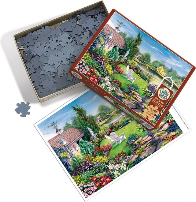 Puzzle U lacului XL 275 piese