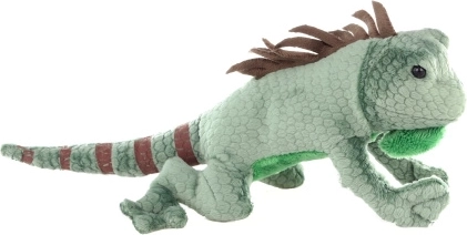 Iguană de pluș