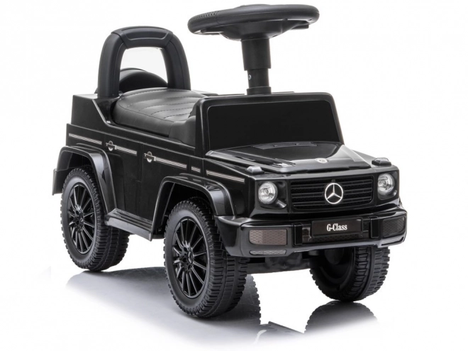 mașinuță ride-on Mercedes G-Class sunete