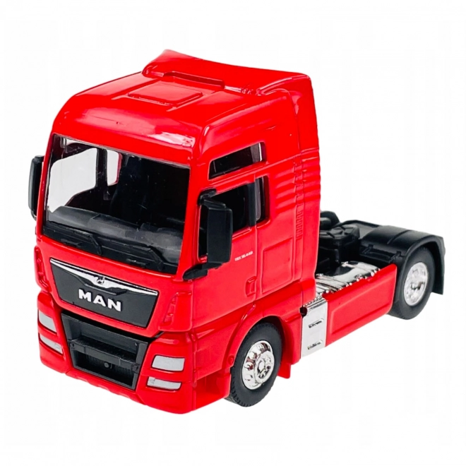 Model Welly Camion MAN 1:64