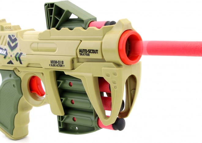 Pistolă de explorare Huntsman X6
