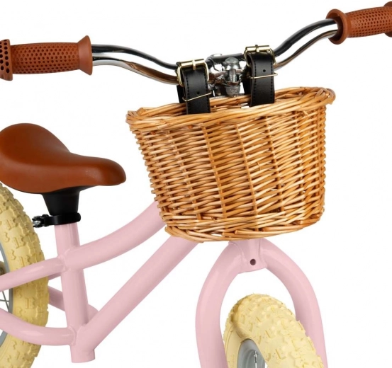 Coș împletit stilat pentru mărunțișuri