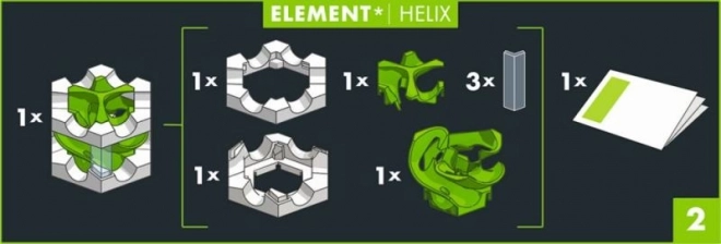 Gravitrax PRO Accesoriu Helix