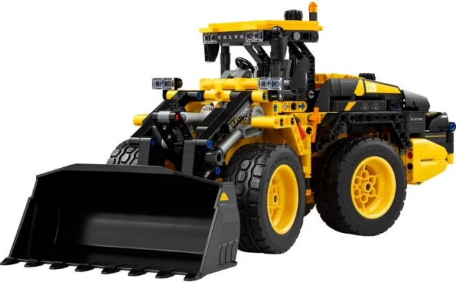 Încărcător pe roți Volvo L120 Electric LEGO Technic