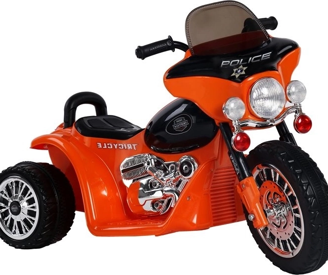 Încărcător de motocicletă JT568 – Portocaliu