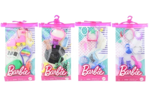 barbie set modă povești