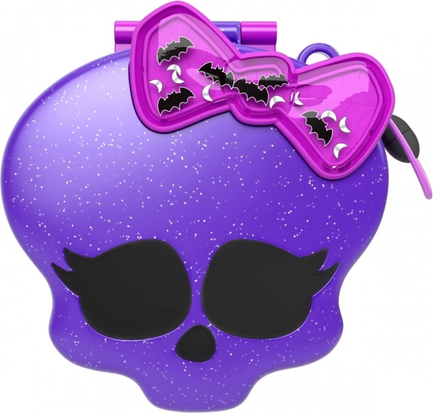 Set compact Polly Pocket și Monster High