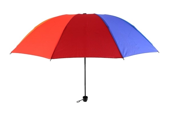 Umbrelă pliabilă colorată 25 cm