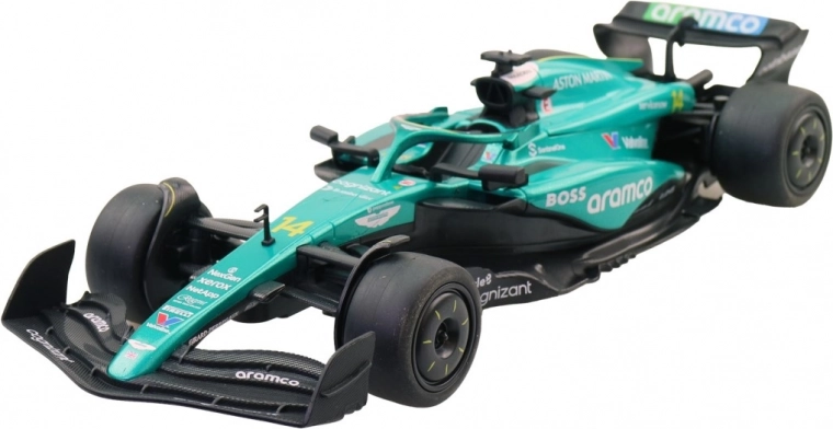 Control ușor pentru micii piloți