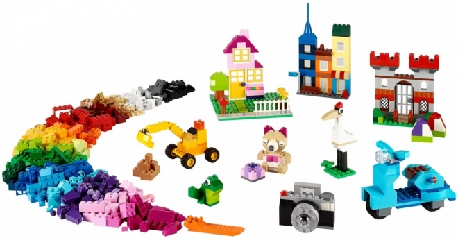 Klocki LEGO Classic set creativ cutie mare