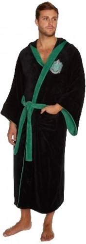 Halat bărbătesc HARRY POTTER – Șarpe (Slytherin)