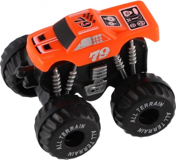 Roți mari all‑terrain