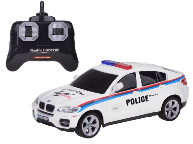 Mașină sport radiocomandată BMW X6