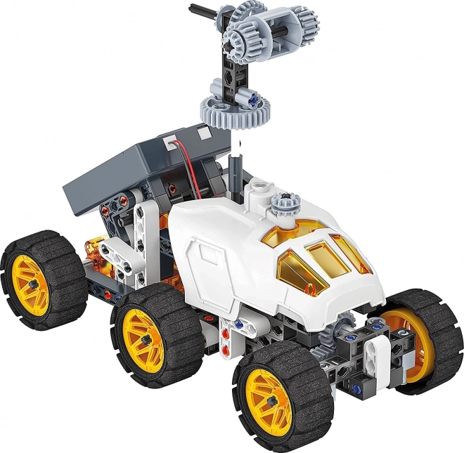 laborator mecanică NASA rover Marte