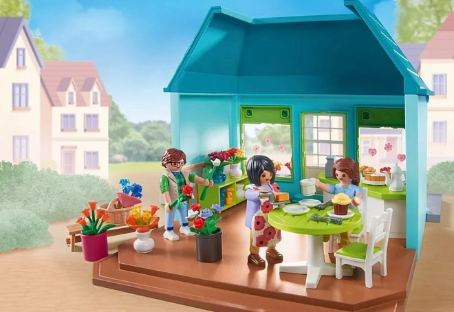 Set cu figurine Viața Mea Flori