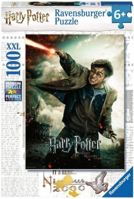 Puzzle cu Harry Potter 100 de piese