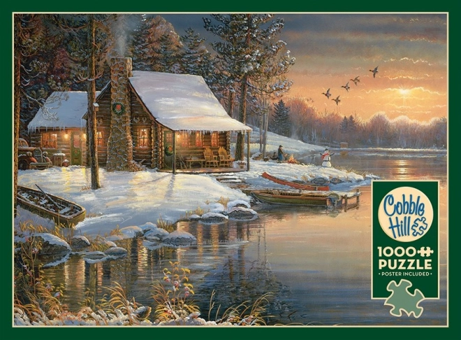Puzzle Visele Intelectuale Cobble Hill 1000 Piese