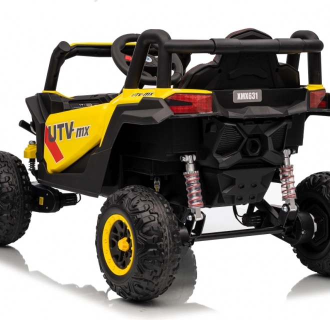 Buggy galbenă Madman UTV-MX