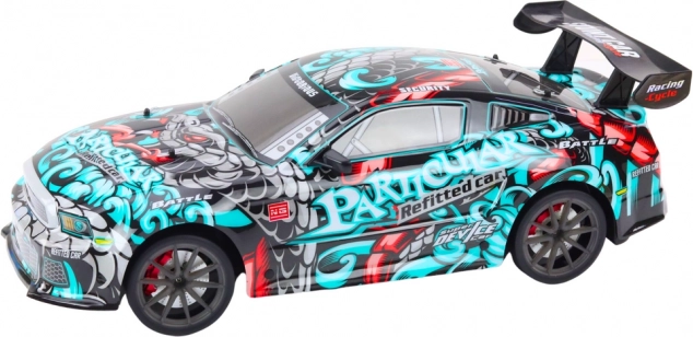 Design graffiti atractiv