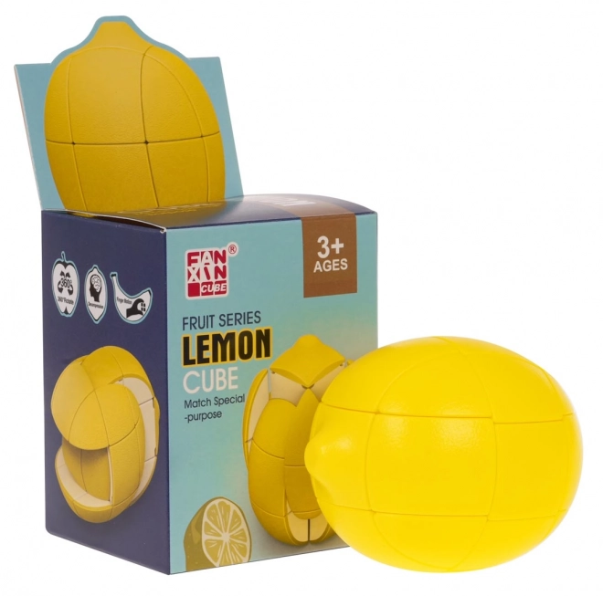 Cub lemon puzzle