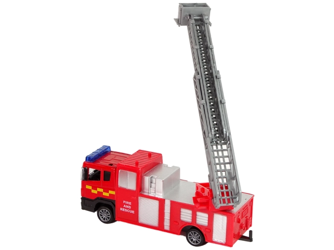 Vehicul de pompieri grozav