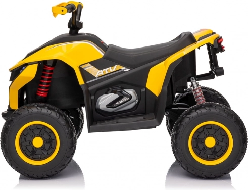 ATV galben Fast Wheel