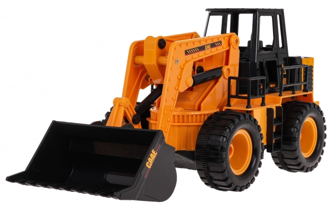 Buldozer de jucărie R/C