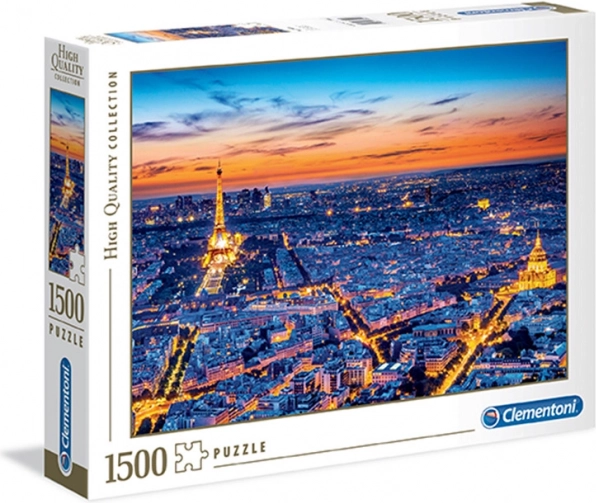 Puzzle 1500 piese Paris