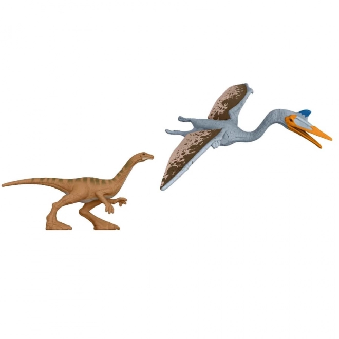 Figurină Jurassic World Dinozaur Minifigură