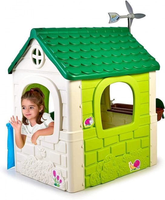 Căsuța de grădină Feber Eco