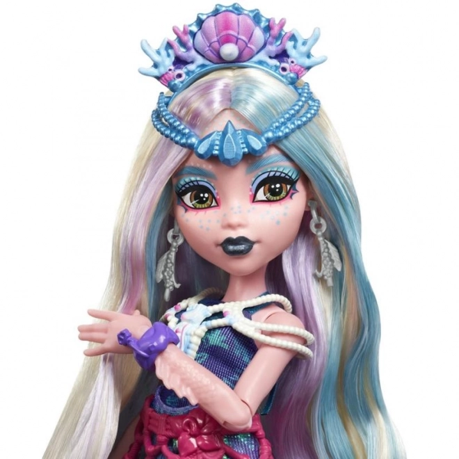 barbie monster high monster fest lagoona